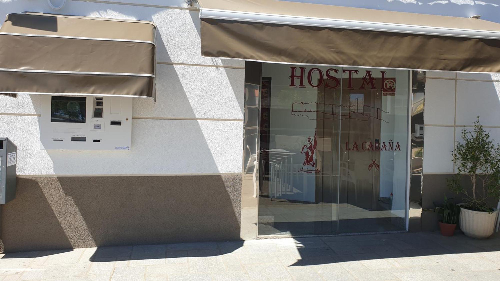 Meson Hostal La Cabana Medellin Ngoại thất bức ảnh