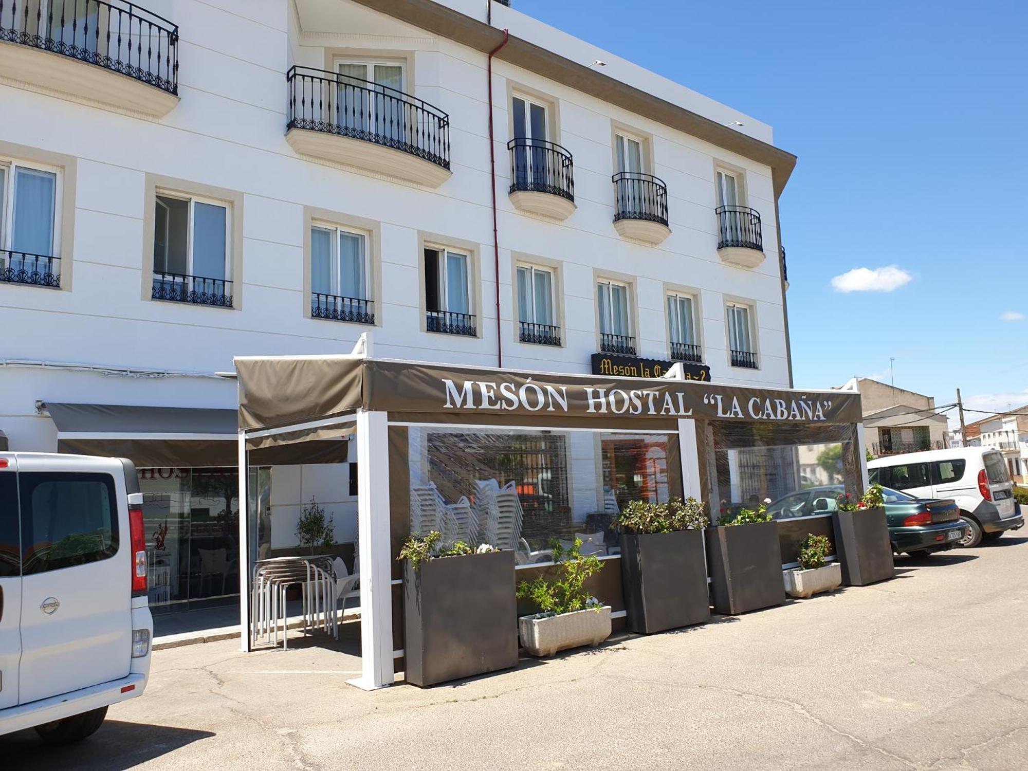 Meson Hostal La Cabana Medellin Ngoại thất bức ảnh